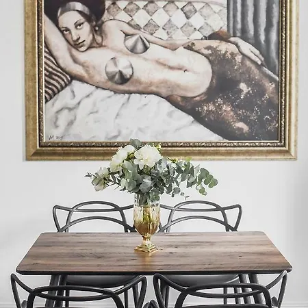 Aparthotel Four Luxury Flats Kaunas