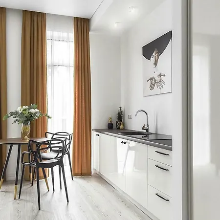 Aparthotel Four Luxury Flats