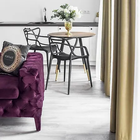 Four Luxury Flats 3* קובנה