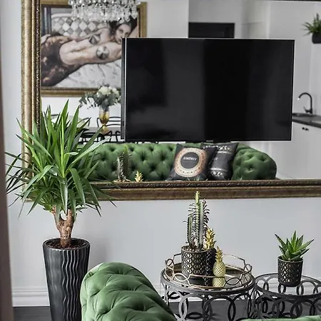 Aparthotel Four Luxury Flats Kaunas