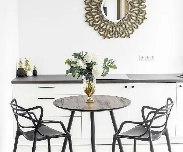 Four Luxury Flats מלון דירות קובנה