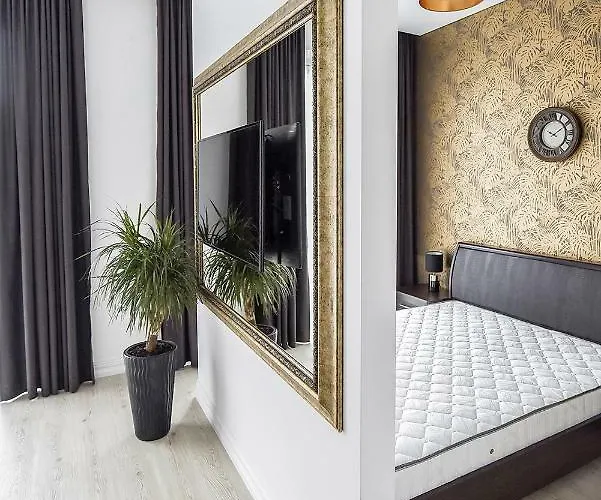 מלון דירות Four Luxury Flats קובנה