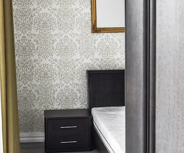 Four Luxury Flats מלון דירות קובנה