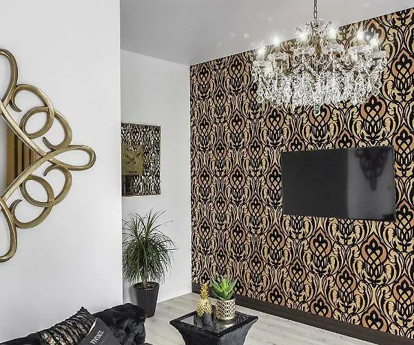 Four Luxury Flats 3*