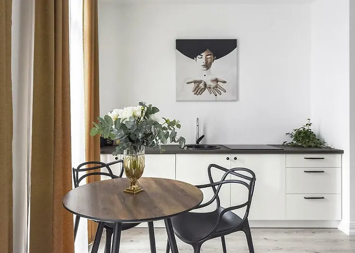 Four Luxury Flats קובנה