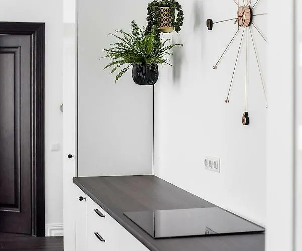 Four Luxury Flats מלון דירות 3*