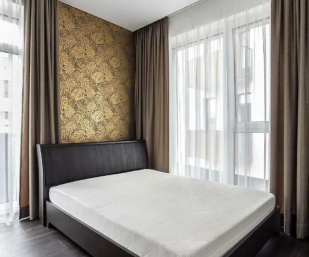 מלון דירות Four Luxury Flats קובנה