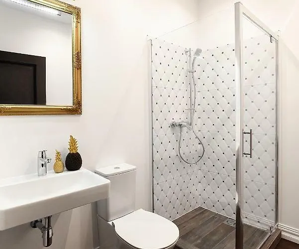 מלון דירות Four Luxury Flats קובנה